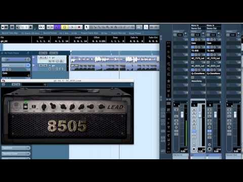 Mixing 201 - Phase coherency with amps and amp sims