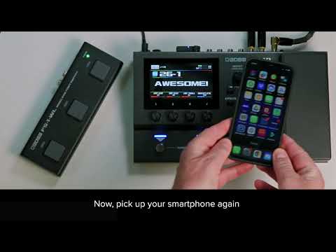 GX 10 Pairing w FS 1 WL