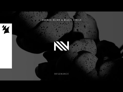 Andrea Oliva & Black Circle - Resonance (Official Visualizer)