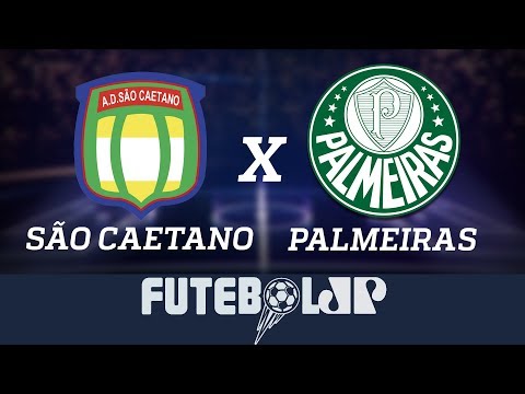 São Caetano 0 x 2 Palmeiras - 27/01/19 - Paulistão