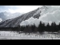 Video 'odstrel lavíny'