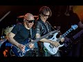JOE SATRIANI STEVE VAI Enter Sandman Scottish Rite Auditorium Collingswood NJ April 10 2024