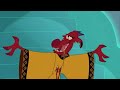 Mulan II Opening