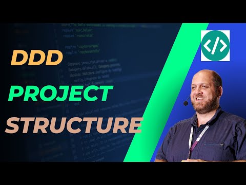 How To Structure Your DDD Project In A Smart Way?