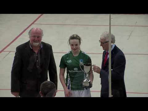 2016: Martina McMahon - MyClubShop.ie 60x30 Ladies Champion