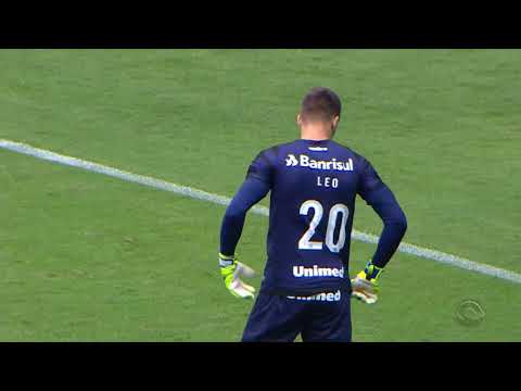 Grêmio 1 x 1 Veranópolis - Campeonato Gaúcho 2017