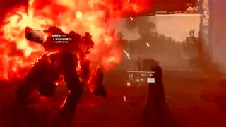 ＃22【THE DIVISION 2 /PS4】ルーズベルト島攻略（野良）ワールドクラス2～