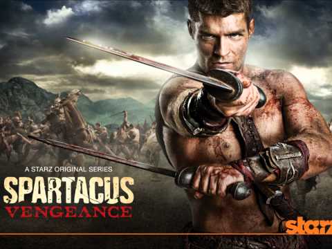 Spartacus Vengeance Soundtrack: 05/31 Lifting Curse