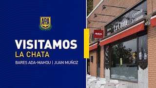 Visitamos La Chata con Juan Muñoz