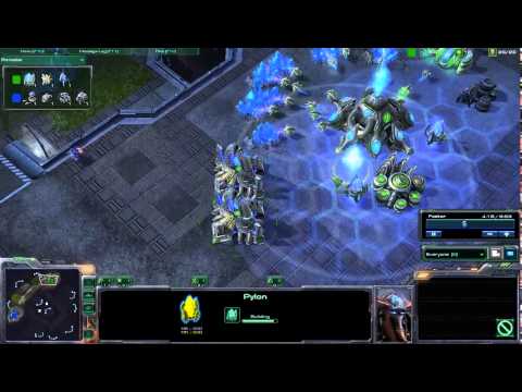 Starcraft 2 WhiteRa vs BratOk PvT Game 2
