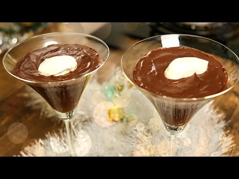 Chocolate Pudding Recipe | CHRISTMAS SPECIAL Chocolate Dessert | Curries And Stories With Neelam