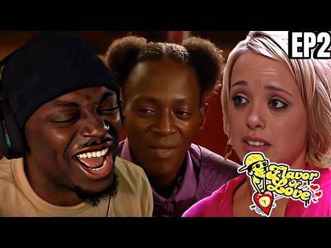 Tray Reacts To Flavor of Love Season 1: Episode 2
