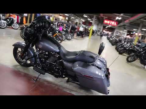 2021 Harley-Davidson Street Glide® Special in New London, Connecticut - Video 1
