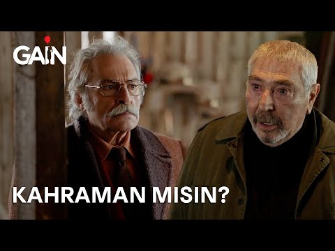 Agâh ve Kader'in Yüzleşmesi | Şahsiyet II. Fasıl