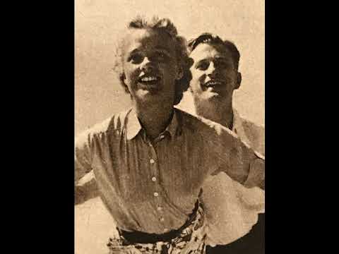 Billy Merrin and his Commanders, vocal refrain, How can I hope to go on, Foxtrot, London, 1936