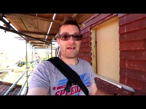 Loft Conversion Progress - Week Six - Part 14