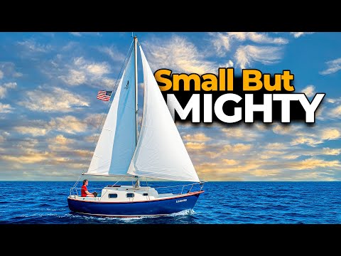 5 Reasons Why the Flicka 20 Is Ideal for Solo Sailors