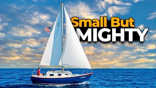 5 Reasons Why the Flicka 20 Is Ideal for Solo Sailors