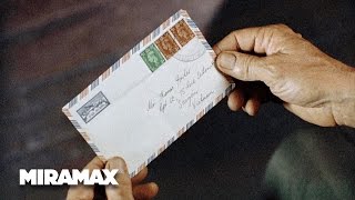 The Quiet American | 'The Letter' (HD) - Michael Caine, Brendan Fraser | MIRAMAX