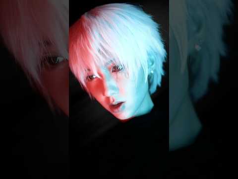 Redid Kaneki! #tokyoghoul #kanekiken #kanekicosplay #anime #cosplay #kaneki