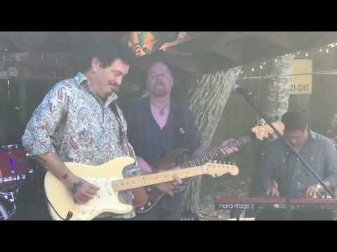 Mike Zito Earls Hideaway