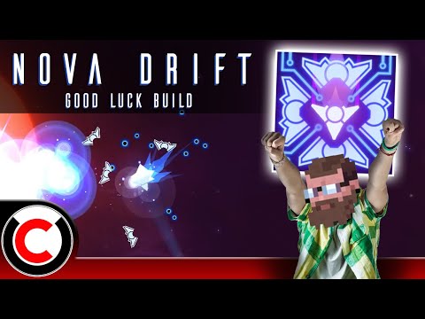 IT'S FINALLY DONE, AGAIN! The Good Luck Build - Nova Drift