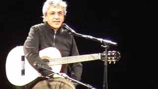 Caetano Veloso live@ Praça Marquês do Pombal Aveiro 23-07-08