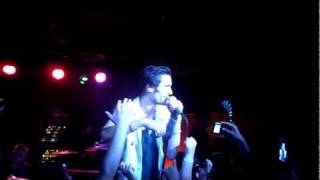 Kids in the Street Live HD - The All-American Rejects Reno, NV 1/19/2012