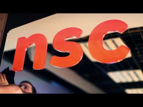 Chamada: Estreia do "NSC Notícias" - Versão amanhã (2017)