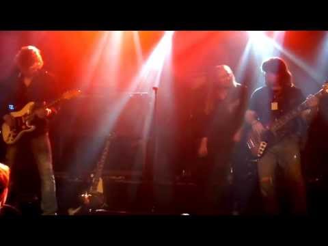 Solid Faces:Mistreated (Deep Purple cover)