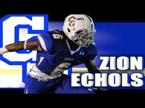 Zion-Echols
