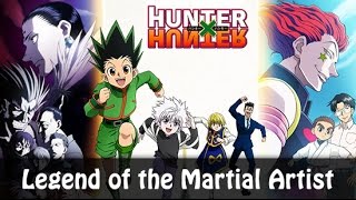 Hunter x Hunter - Legend of the Martial Artist (ocarina)
