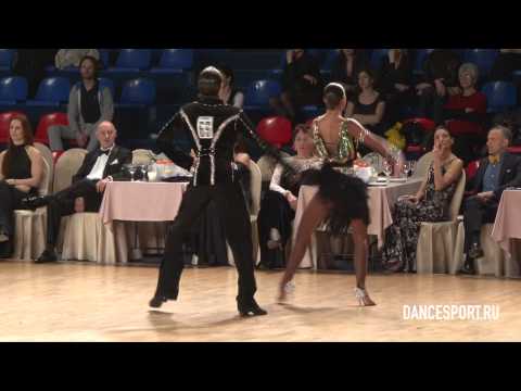 Kovgan Roman - Rumiantseva Natalia, Final Samba