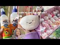 ✨How I make my own diy AIR DRY CLAY at home ^-^(Basic tutorial + small tips) aka cold porcelain clay