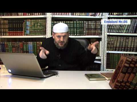 Nr.05 Pyetje dhe Përgjigje në Facebook - Dr. Shefqet Krasniqi