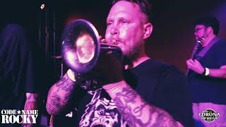 Codename: Rocky - “Buffalo at the Century Club”