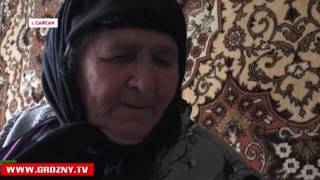 В селении Саясан установили памятник местным ветеранам ВОВ 