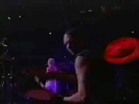 Red Hot Chili Peppers - Freaky Styley live in New York 1996