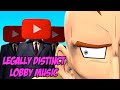 Legally Distinct Lobby Music