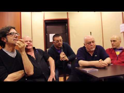 Intervista alla Drummeria