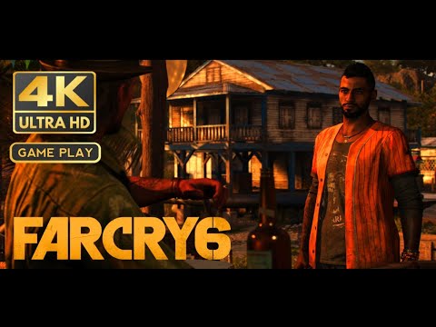 Far Cry 6 - Part 2 - THE PRISONER