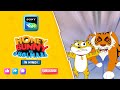अददमखोर शेर से कतरा है Honey Bunny Best Scenes Only On Sony YAY