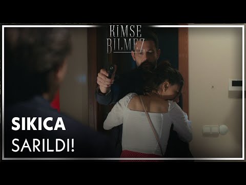 Ali, Sevda'yı kurtarıyor! - Kimse Bilmez 1. Bölüm