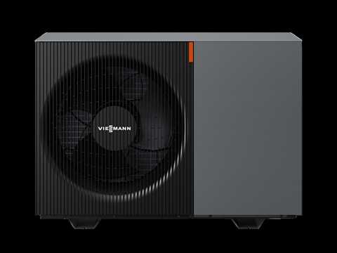 Vitocal 200-A ie Heat Pump