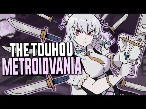 Touhou Luna Nights Is Brutal