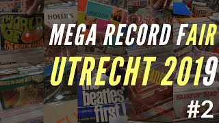 World&#39;s BIGGEST Record Fair #2/7 - It&#39;s Dealers Day - Start Digging!