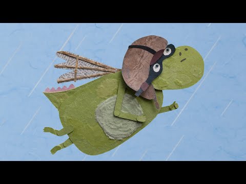 Il était une fois à Dragonville / Once Upon a Time in Dragonville (court métrage) | Teaser