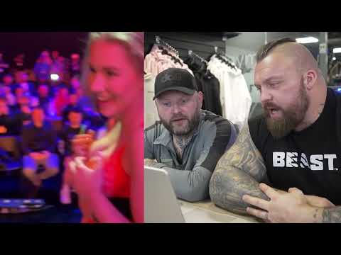 The Power of Strength | Eddie Hall