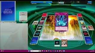 遊戯王1103 ADS 魔導雑貨ライロ　VS　ドラグニティ　2戦目