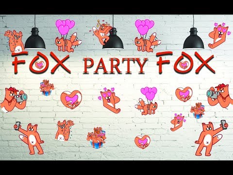 FOX Party 2018 KATRIN FOX